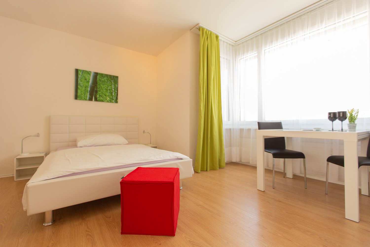 Appartamento ammobiliato di 1 ½ locali, foto 2 di 8