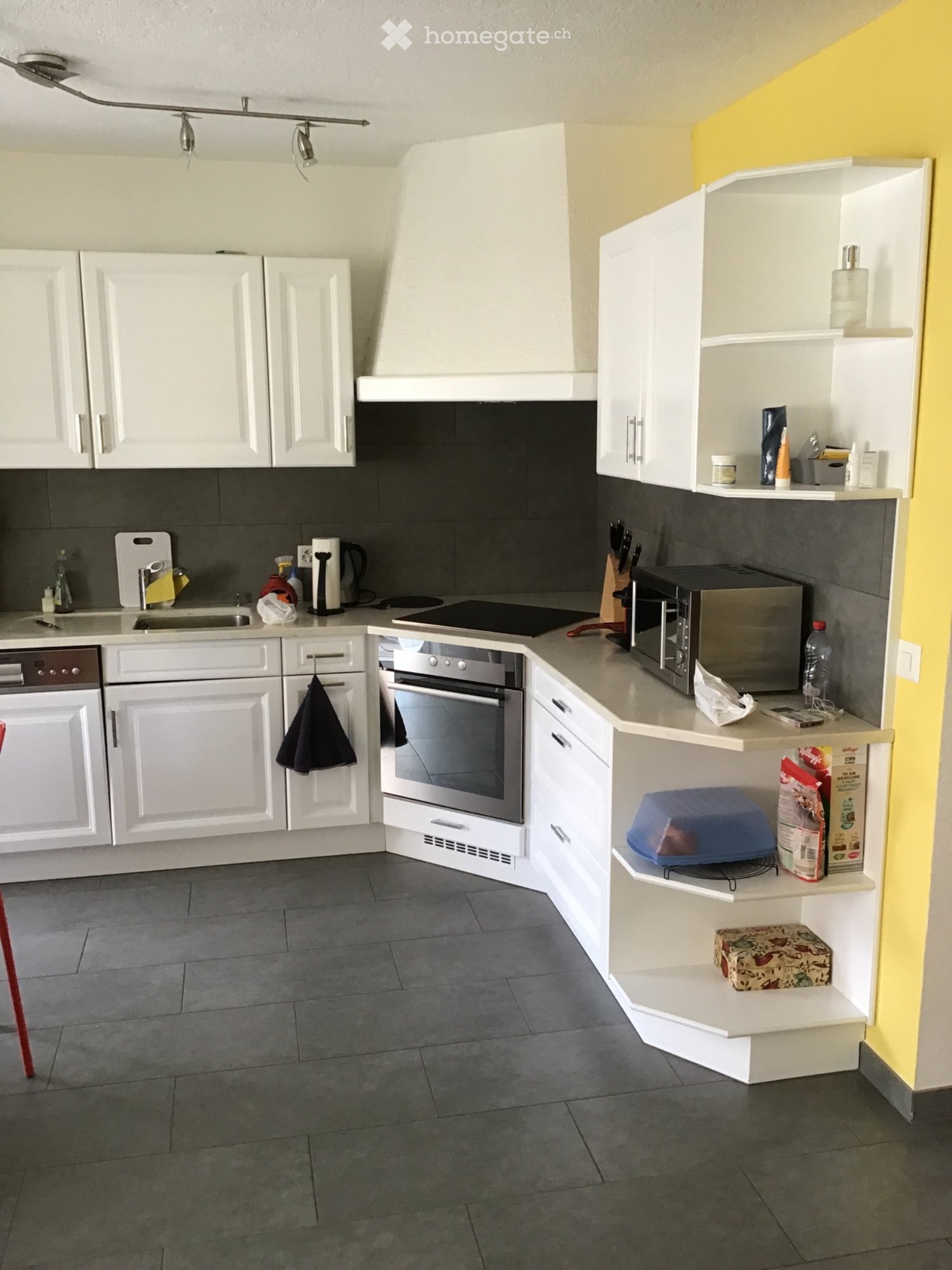 Appartamento di 4 ½ locali