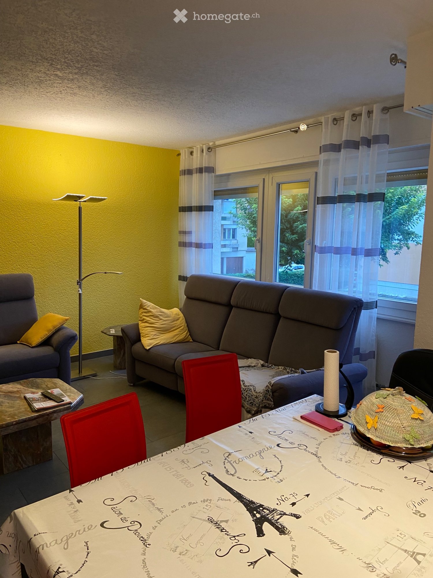 Appartamento di 4 ½ locali