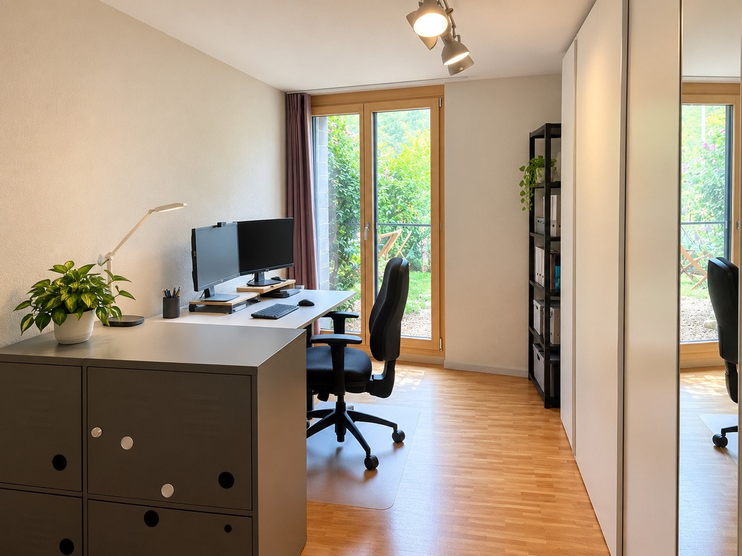Appartamento arredato di 3 ½ locali, foto 3 di 10