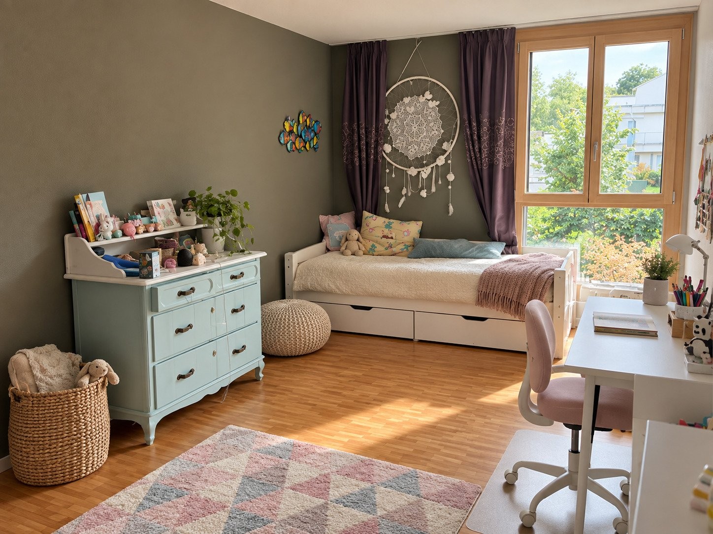 Appartamento arredato di 3 ½ locali, foto 4 di 10
