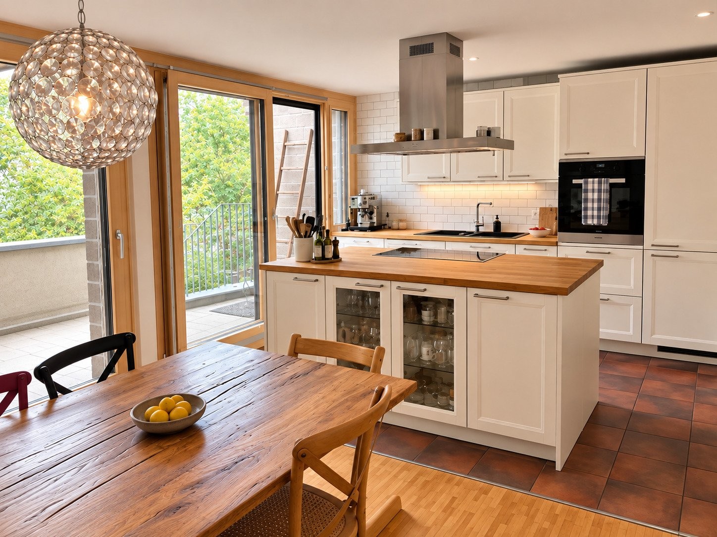 Appartamento arredato di 3 ½ locali, foto 5 di 10
