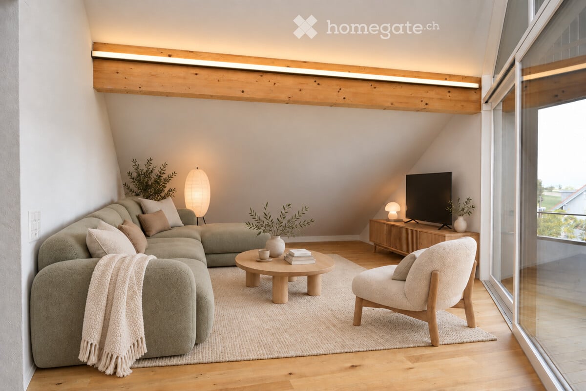 4 ½ rooms apartment