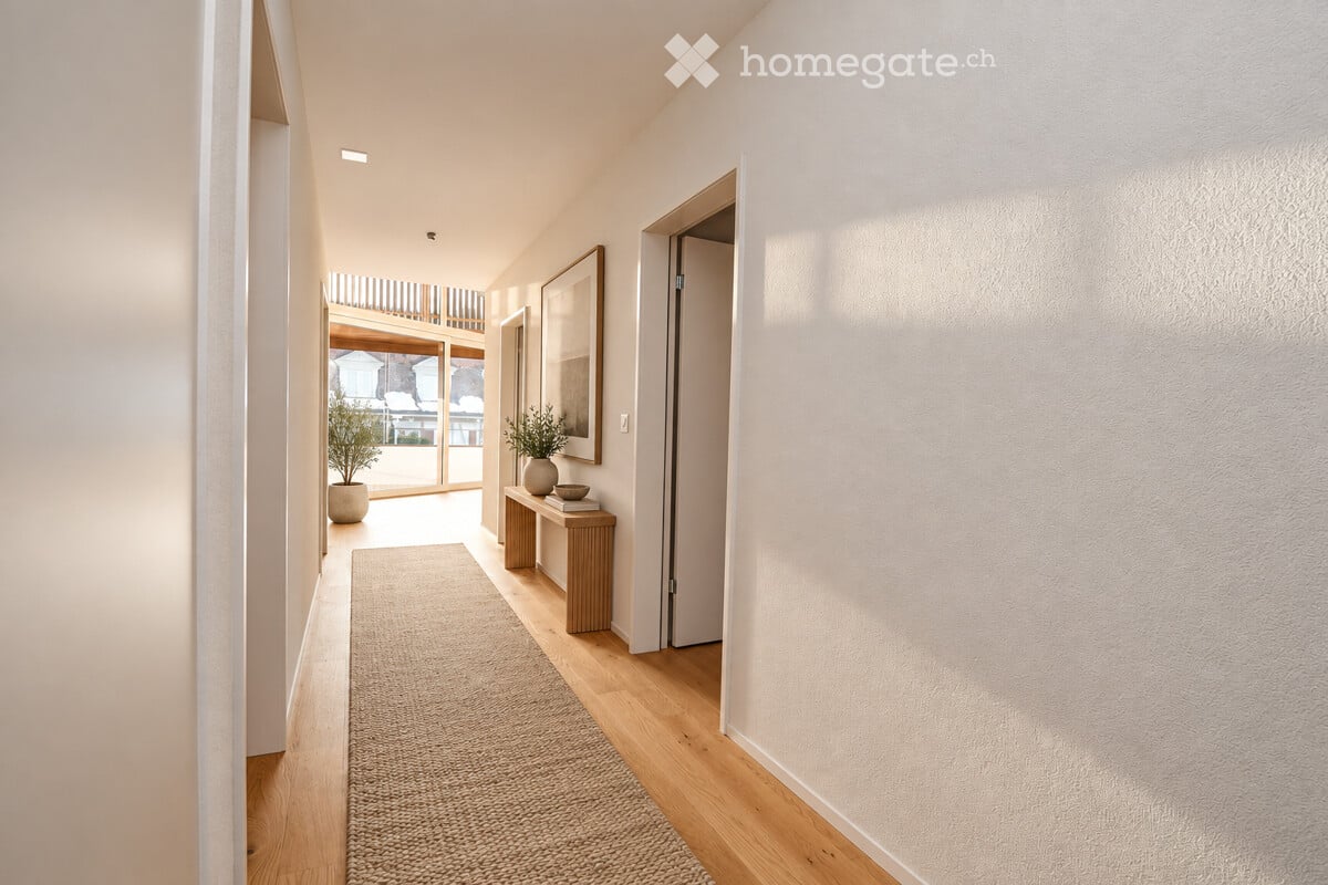 4 ½ rooms apartment