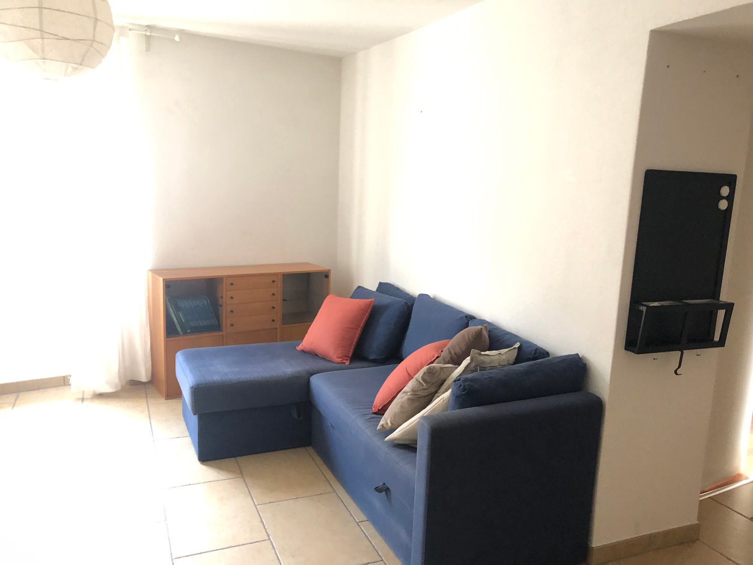 Appartement de 3 ½ pièces