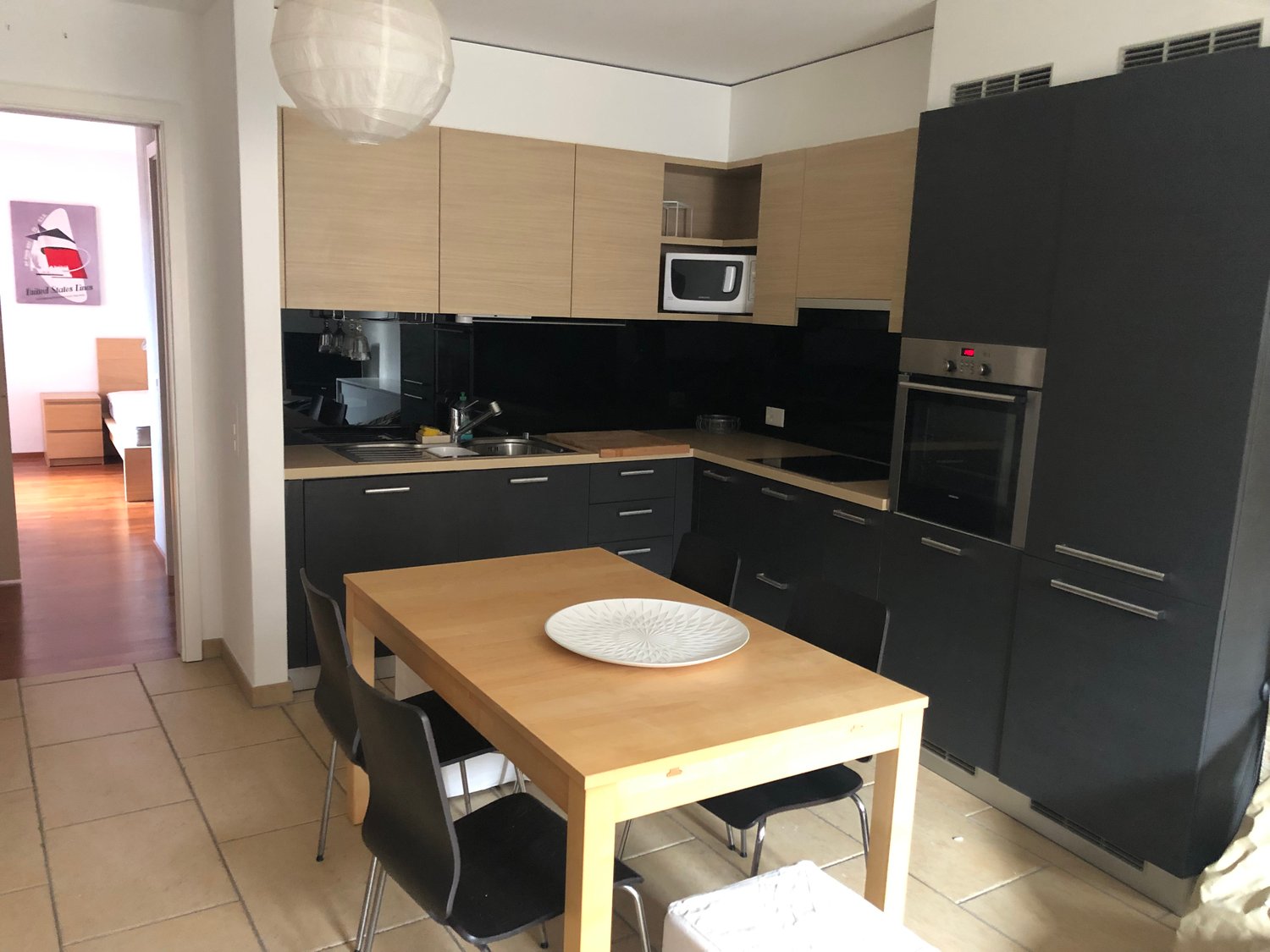 Appartement de 3 ½ pièces