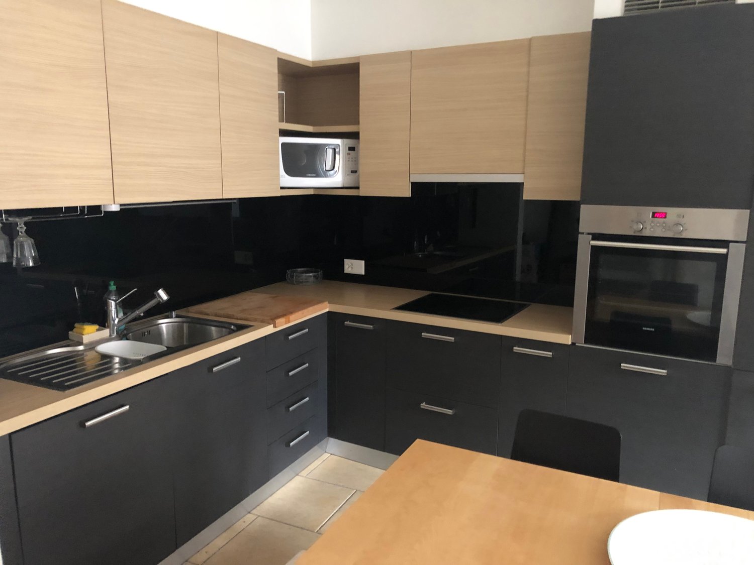 Appartement de 3 ½ pièces