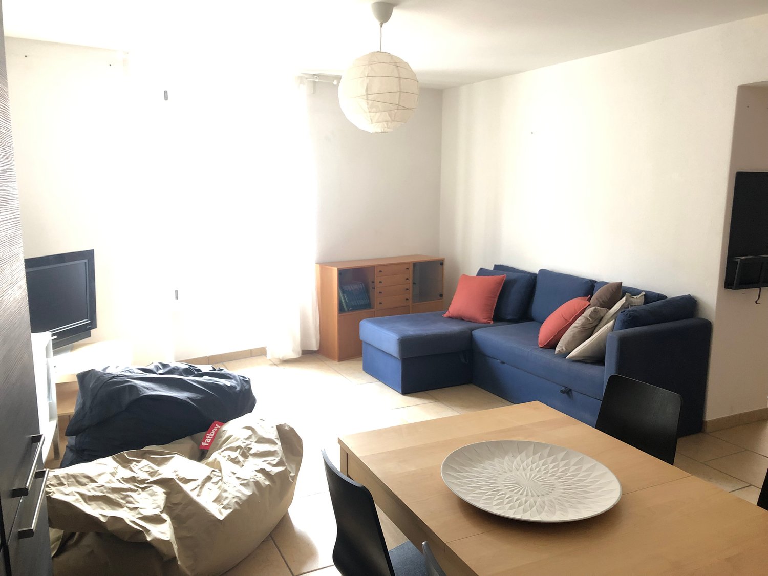 Appartement de 3 ½ pièces