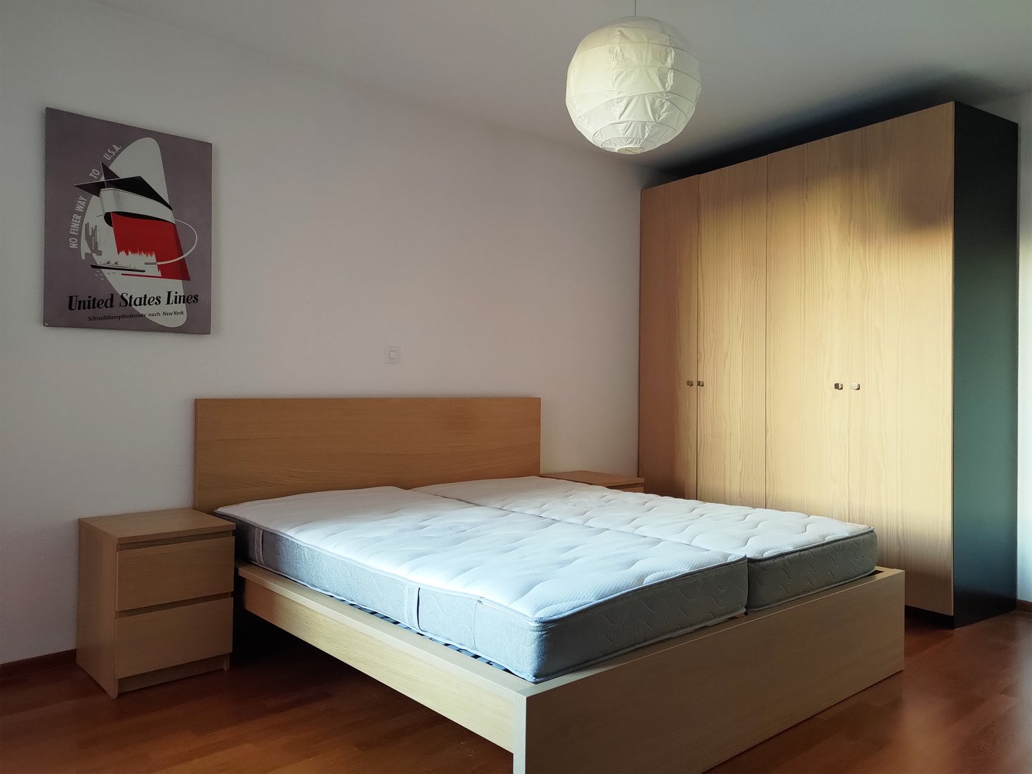 Appartement de 3 ½ pièces