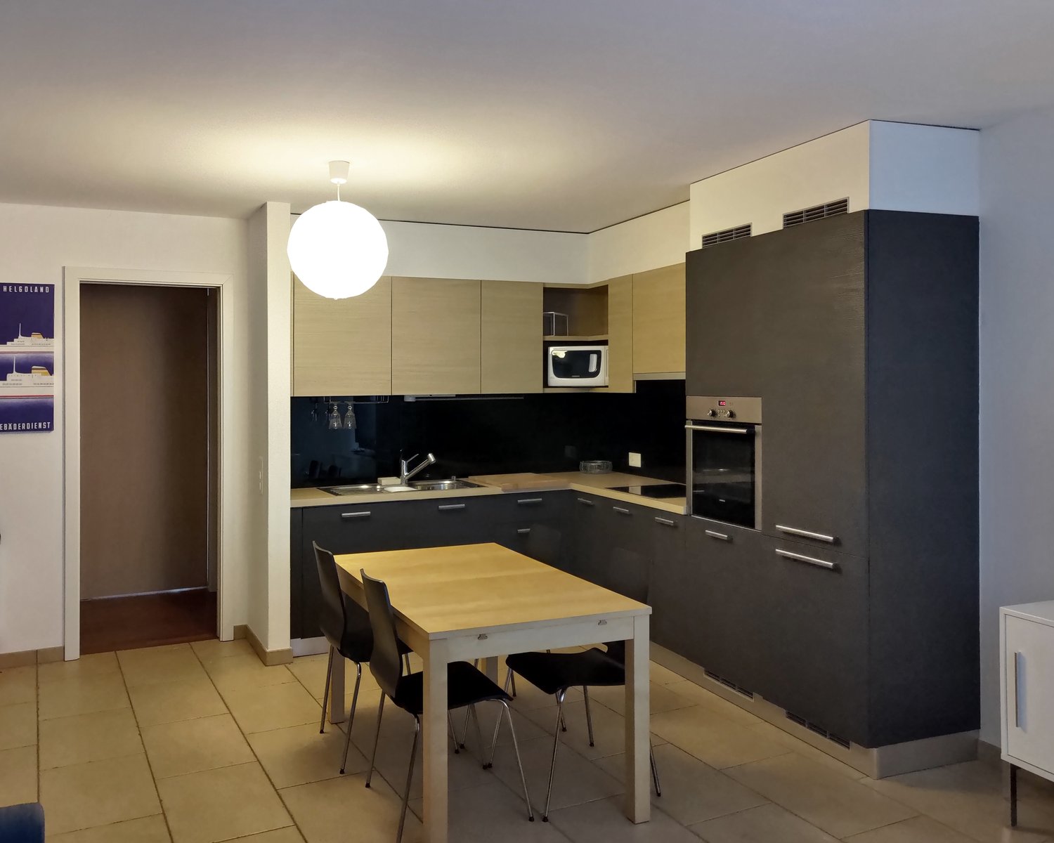 Appartement de 3 ½ pièces