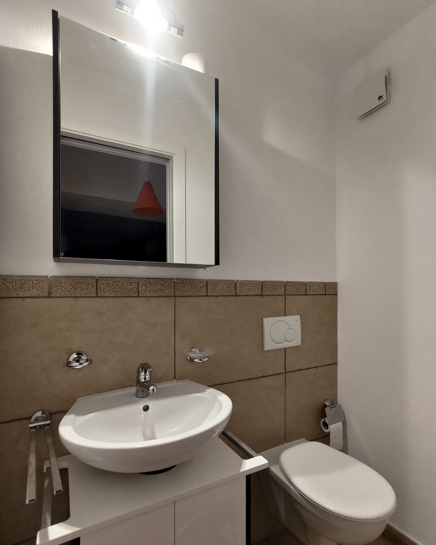Appartement de 3 ½ pièces