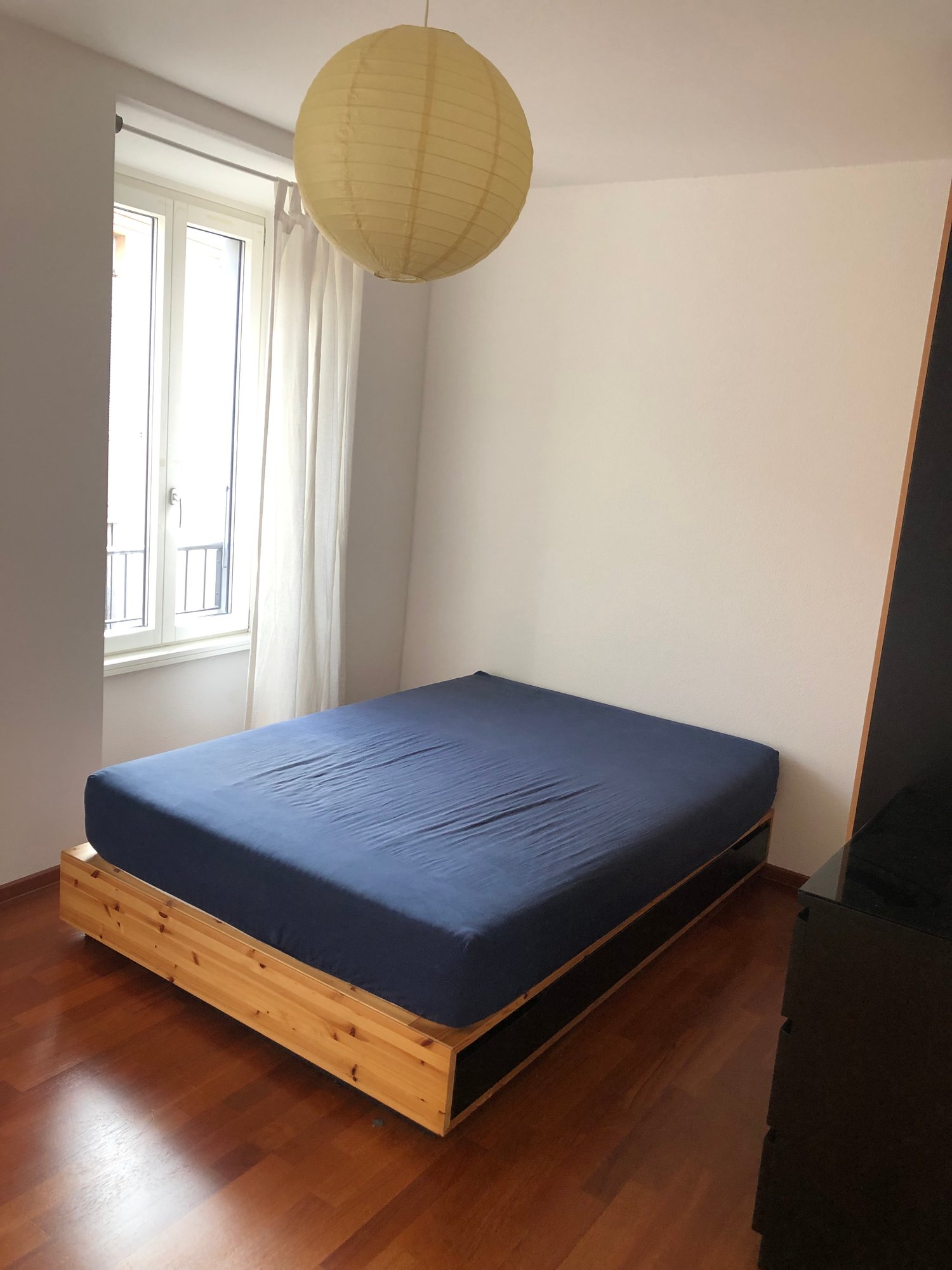 Appartement de 3 ½ pièces