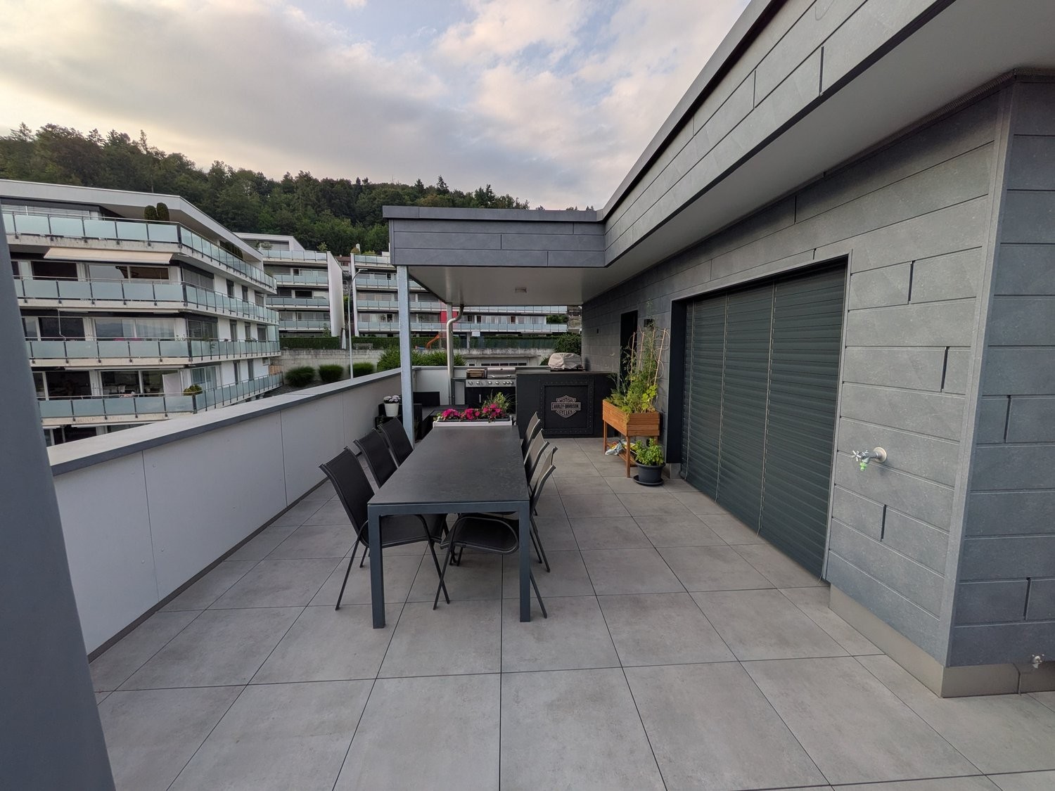 Appartamento arredato di 3 ½ locali