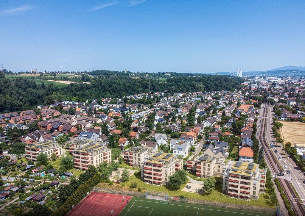 appartamento di 1 ½ locali
