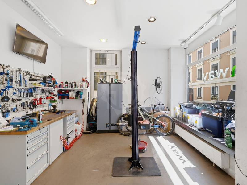 196m² arcade, foto 10 di 10