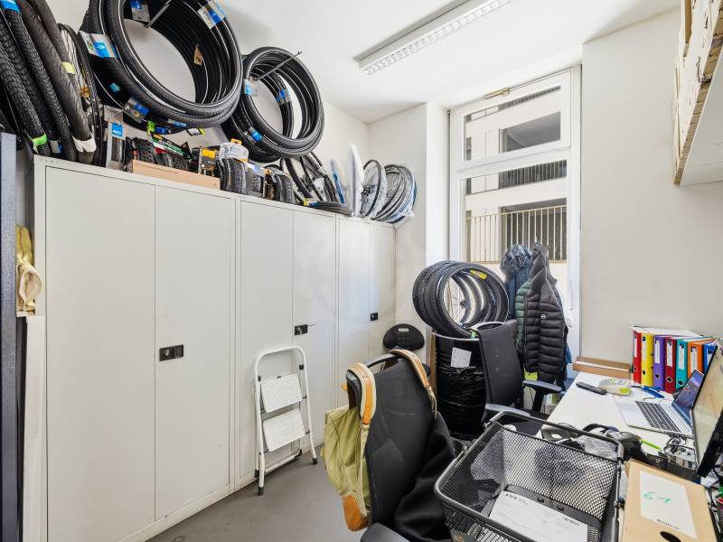 196m² arcade, foto 7 di 10