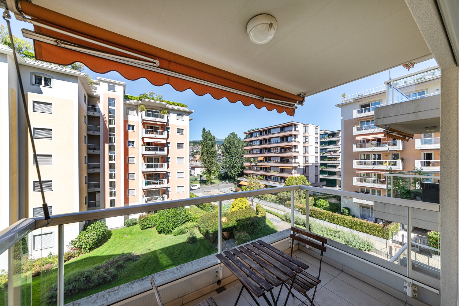 2 ½ rooms furnished flat, foto 10 di 10