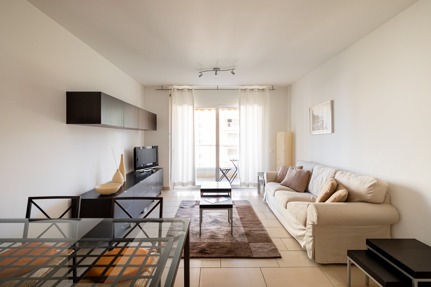 2 ½ rooms furnished flat, foto 1 di 10