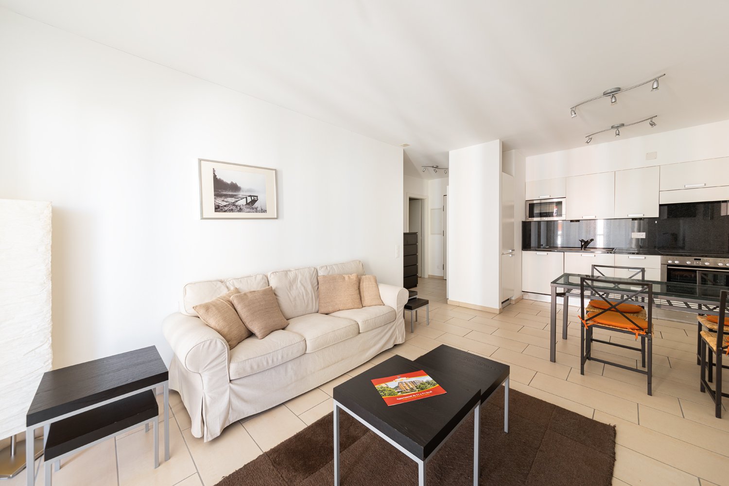 2 ½ rooms furnished flat, foto 5 di 10