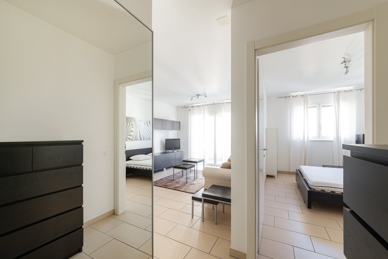 2 ½ rooms furnished flat, foto 8 di 10