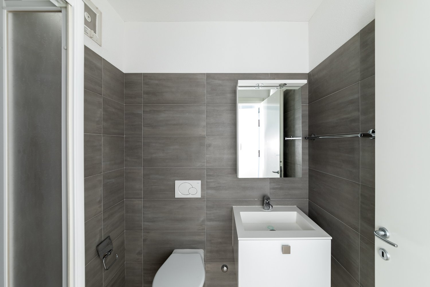 2 ½ rooms furnished flat, foto 9 di 10