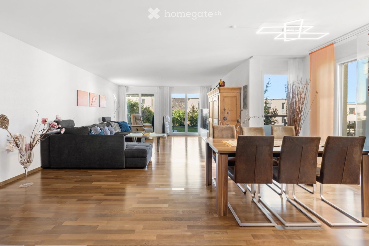 Appartamento di 3 ½ locali, foto 1 di 5
