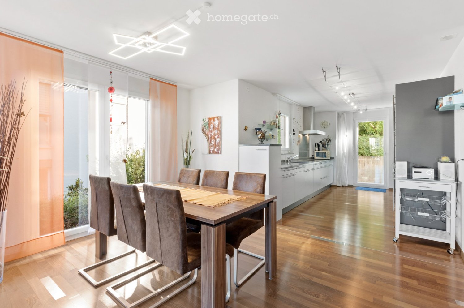Appartamento di 3 ½ locali, foto 2 di 5