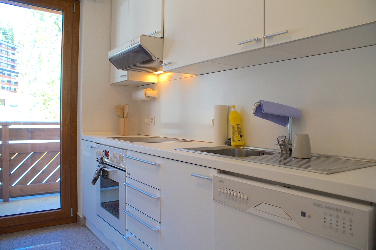 3 rooms apartment