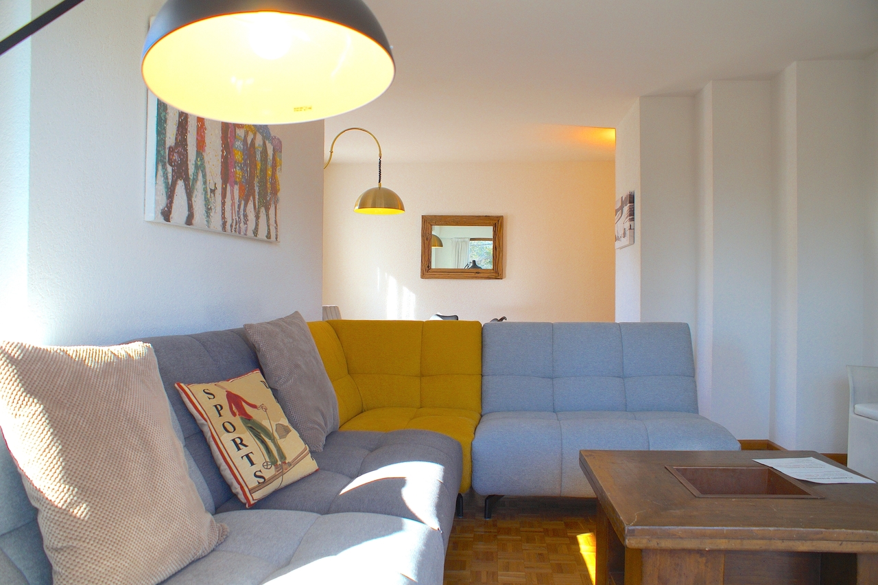 3 rooms apartment