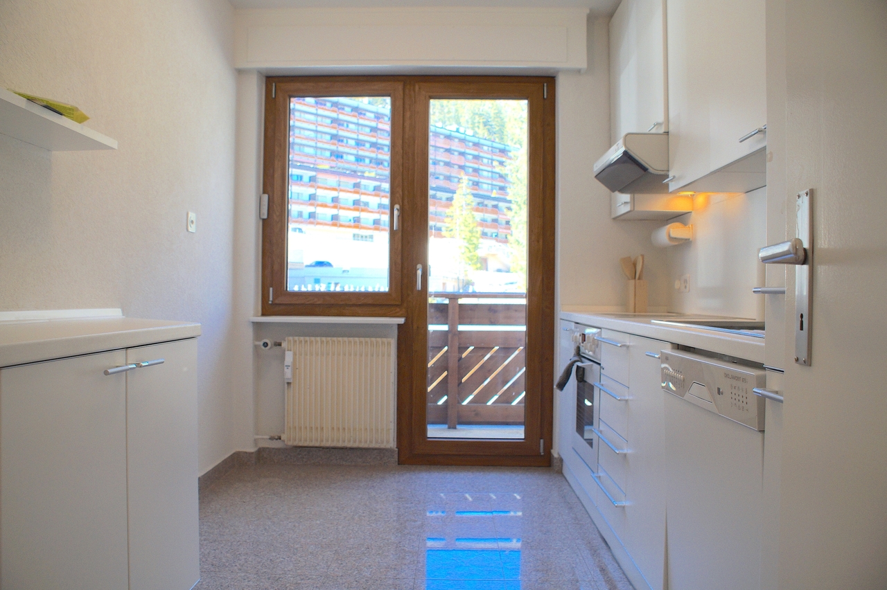 3 rooms apartment