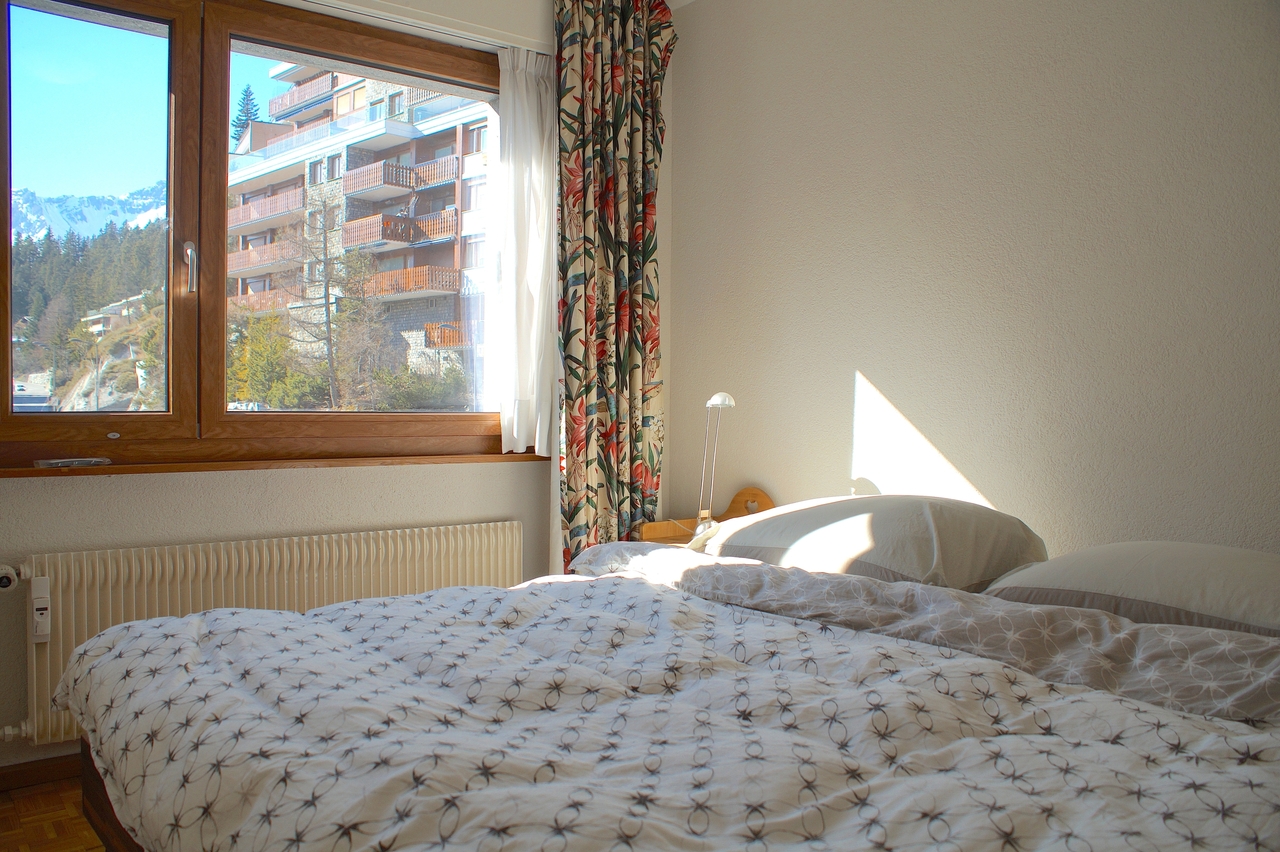 3 rooms apartment