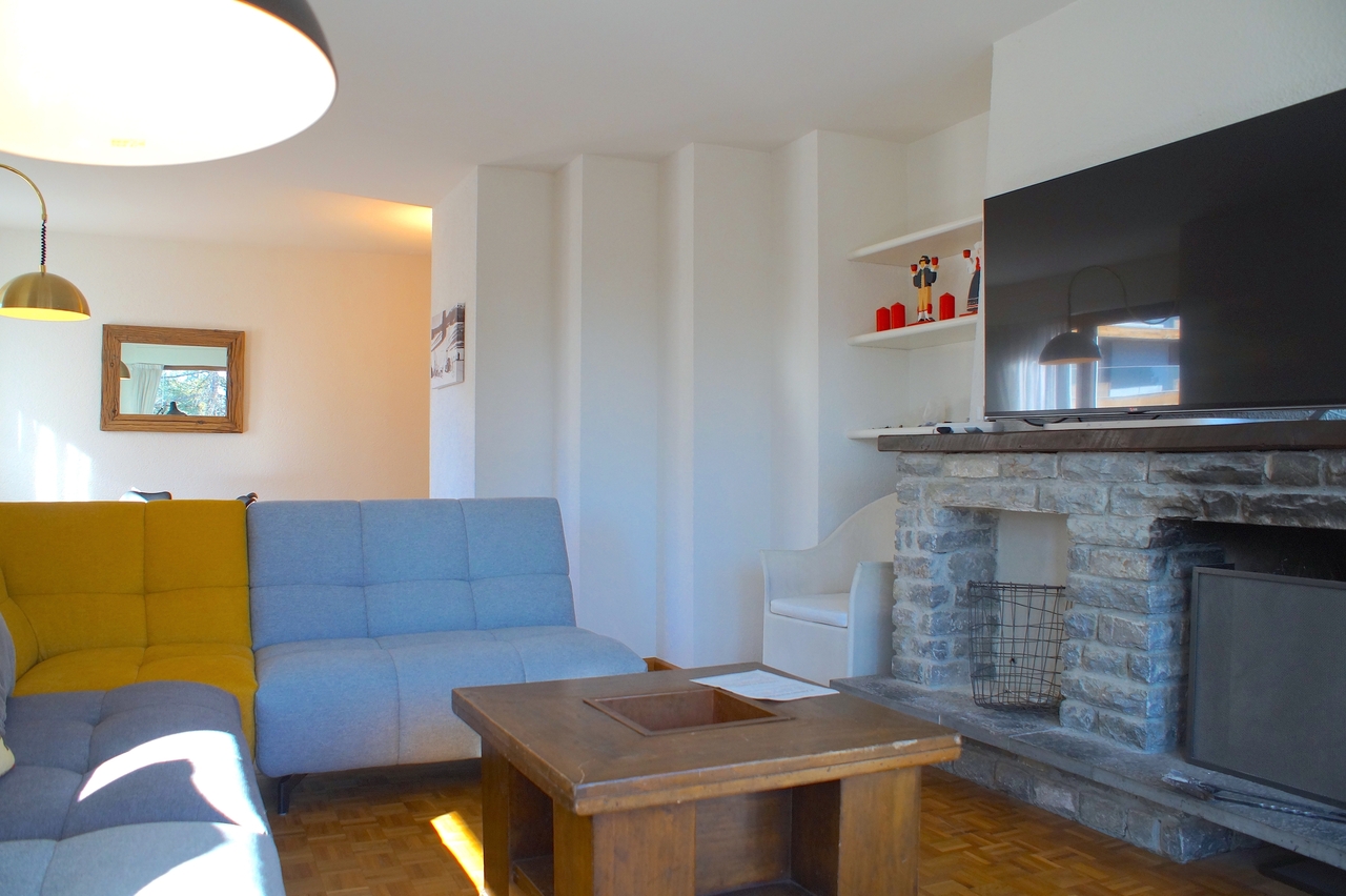 3 rooms apartment