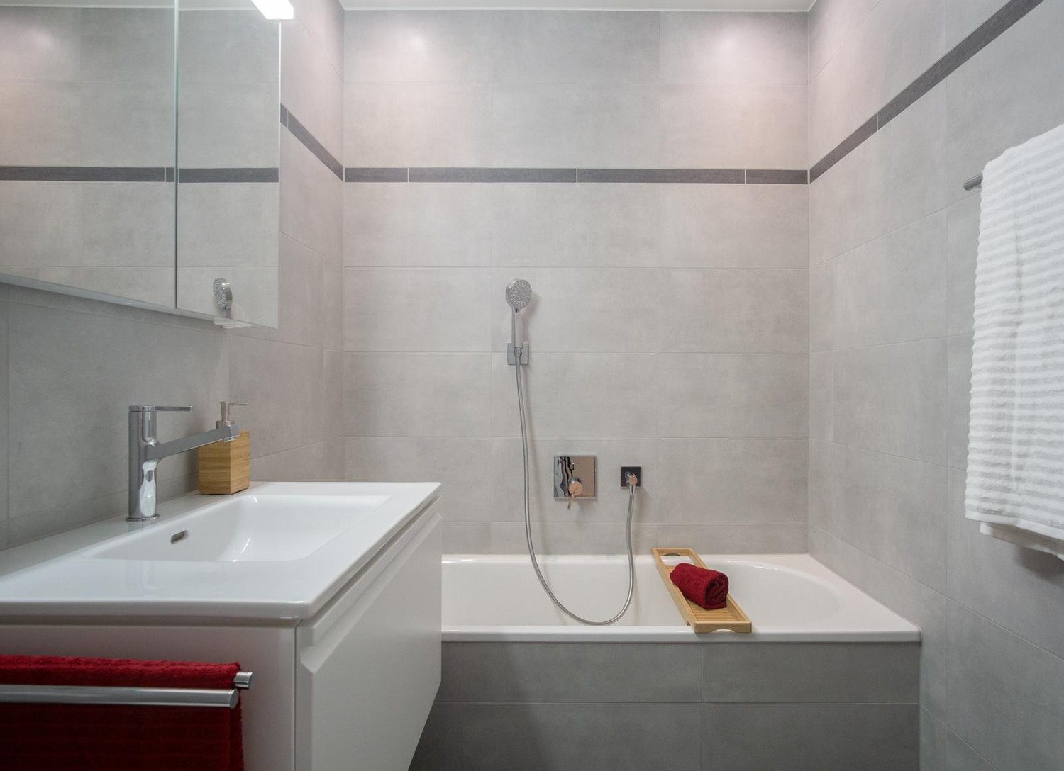 Appartement de 4 ½ pièces