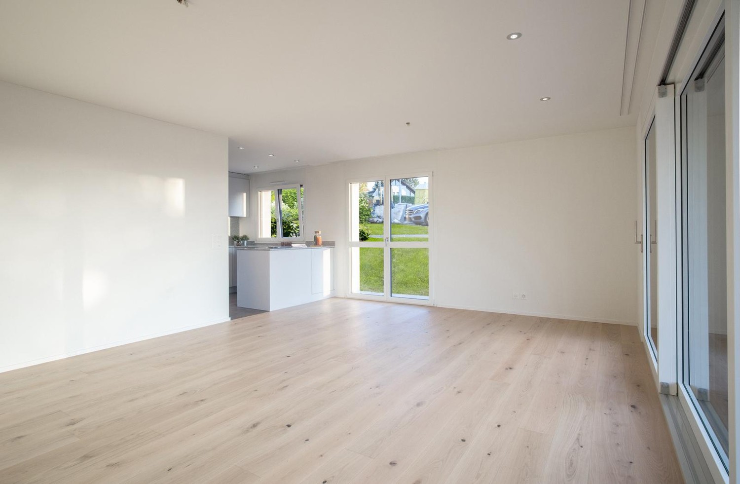 Appartement de 4 ½ pièces