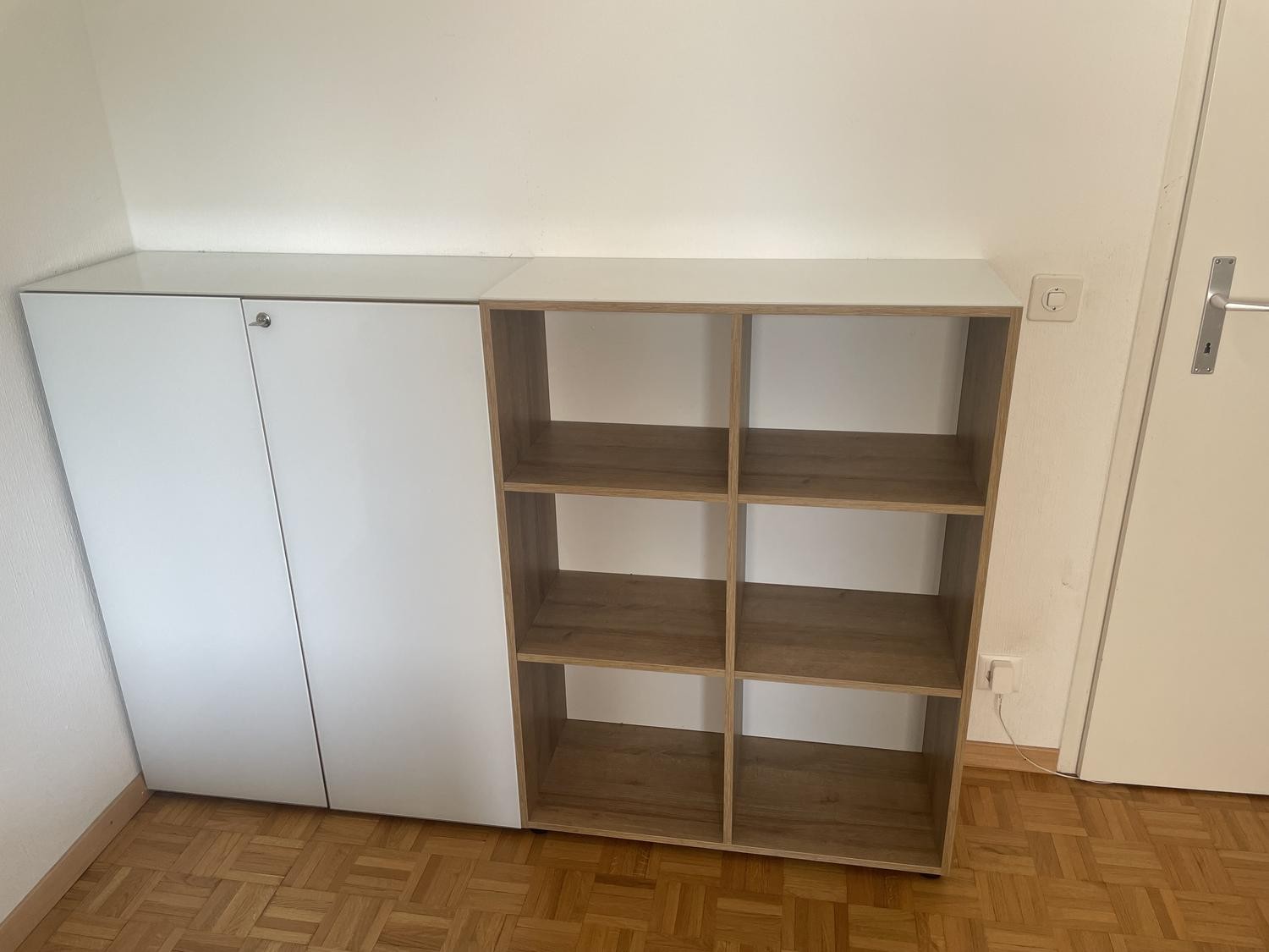 Stanza in un appartamento condiviso, foto 2 di 6
