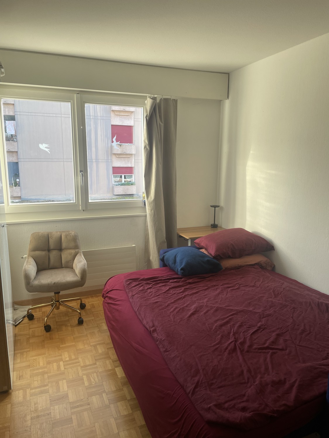 Stanza in un appartamento condiviso, foto 1 di 6