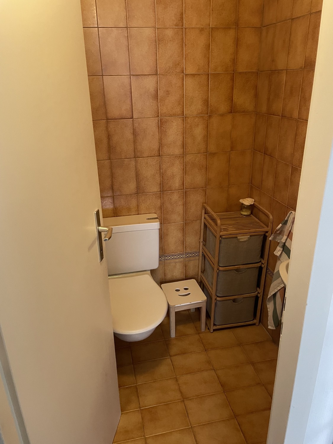 Stanza in un appartamento condiviso, foto 5 di 6