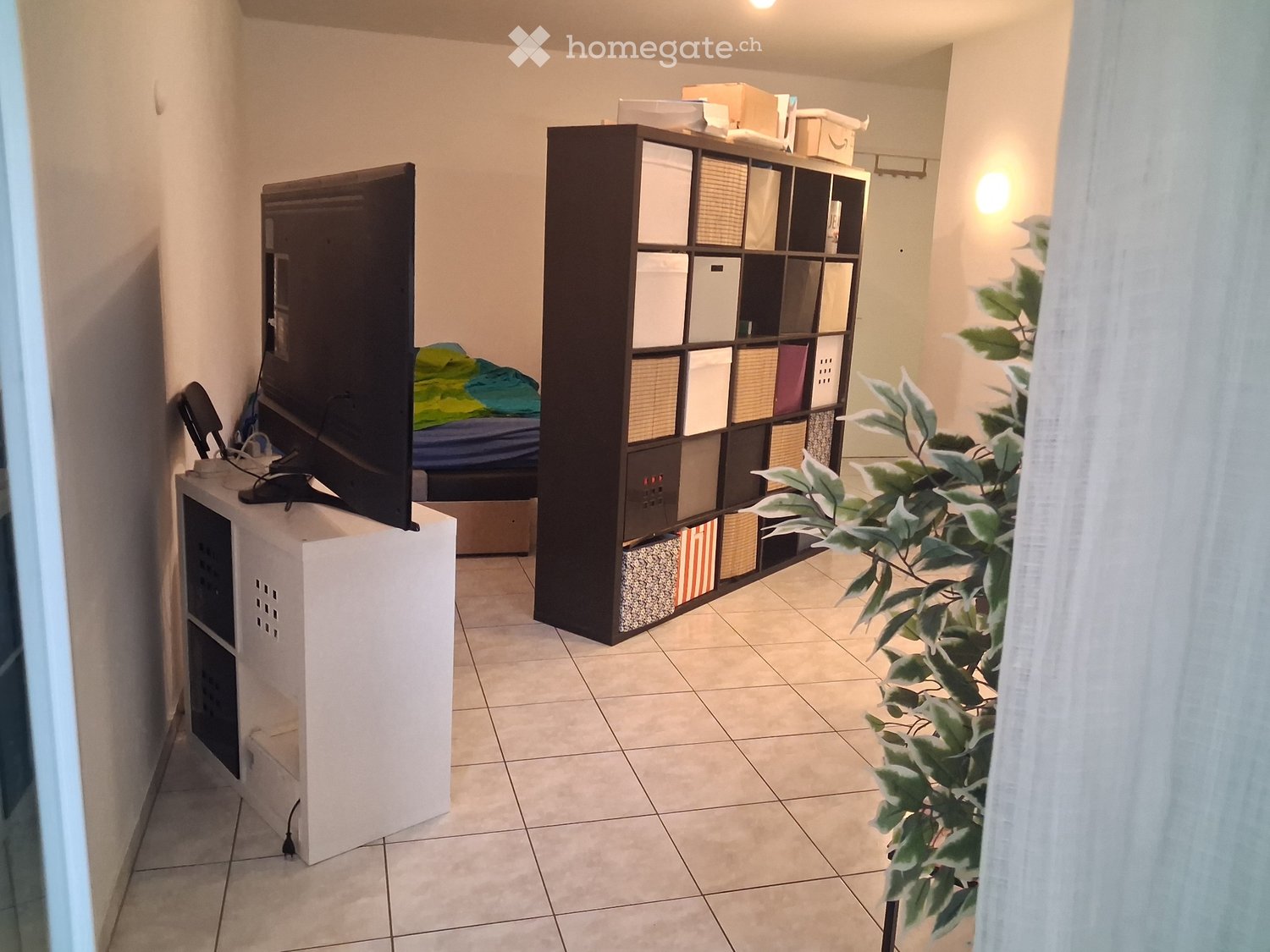 Appartement de 2 pièces