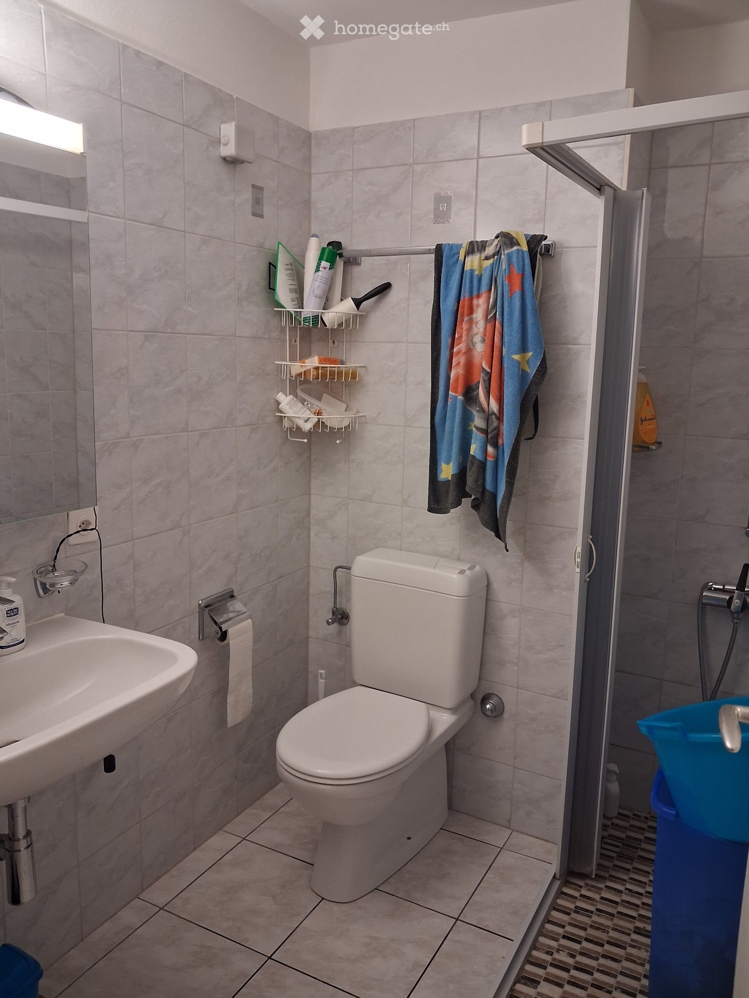 Appartement de 2 pièces