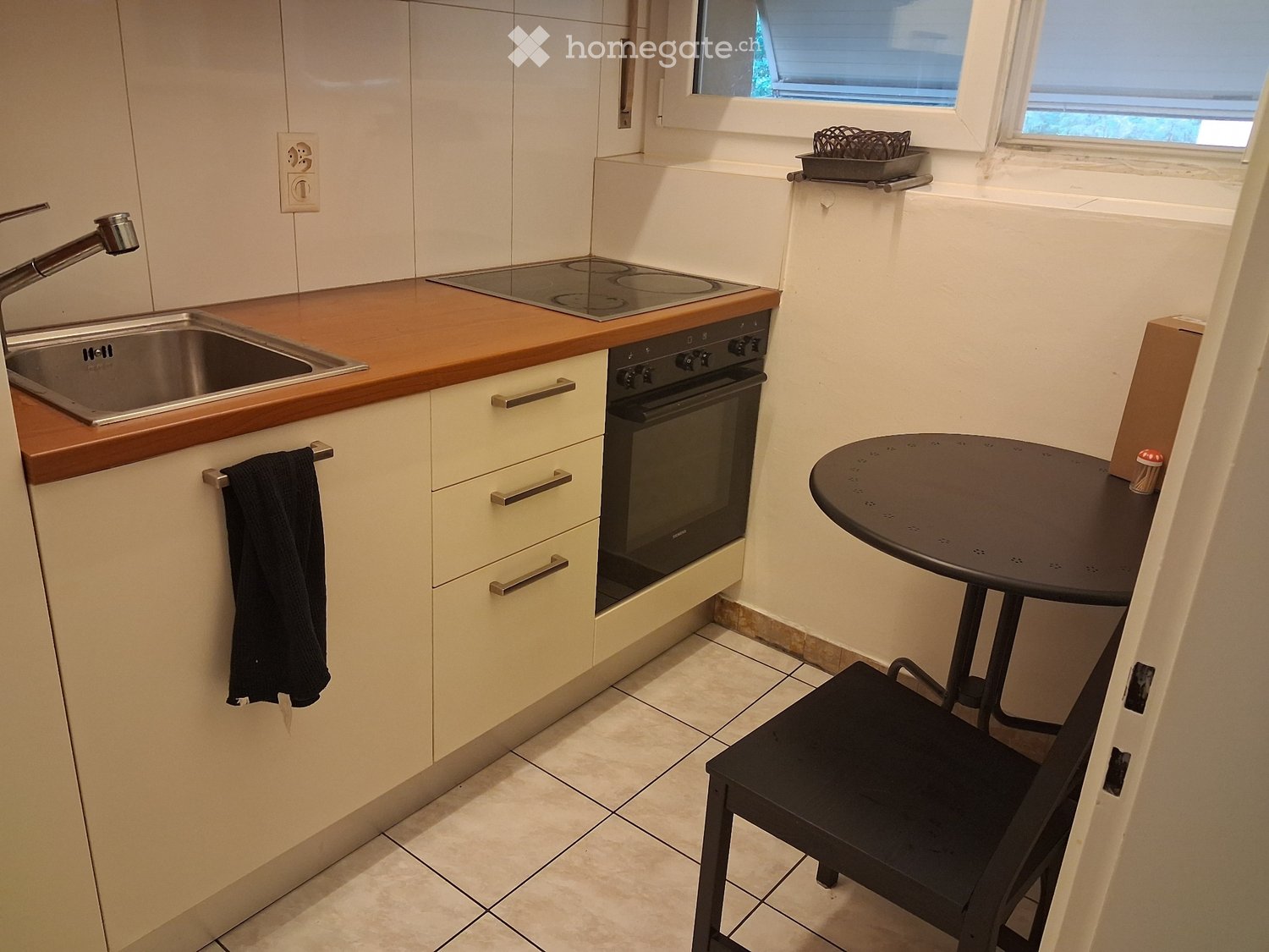 Appartement de 2 pièces
