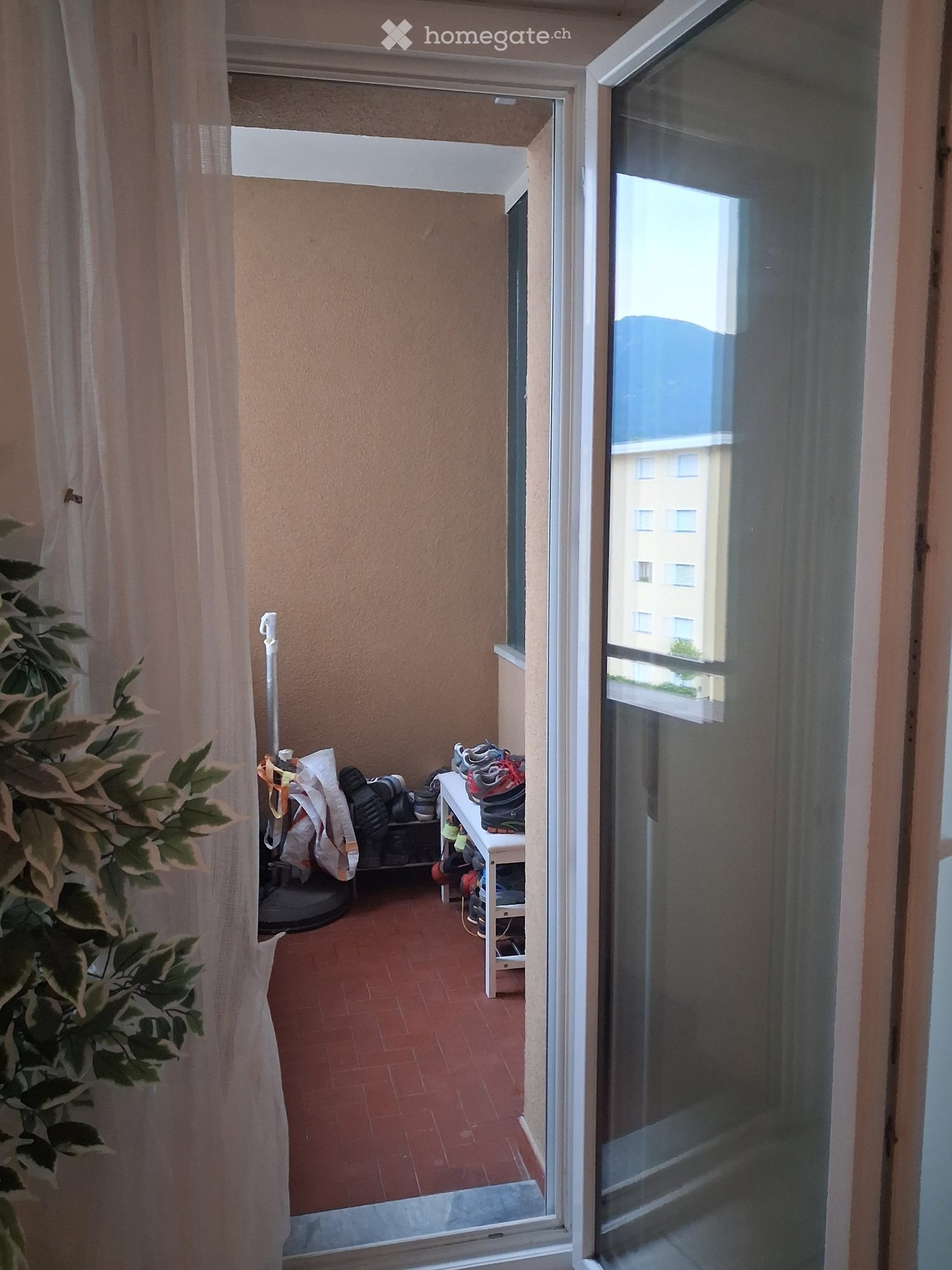 Appartement de 2 pièces