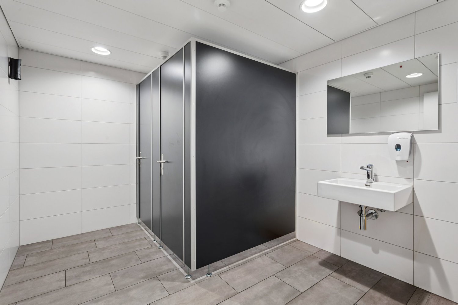 ufficio 771m²