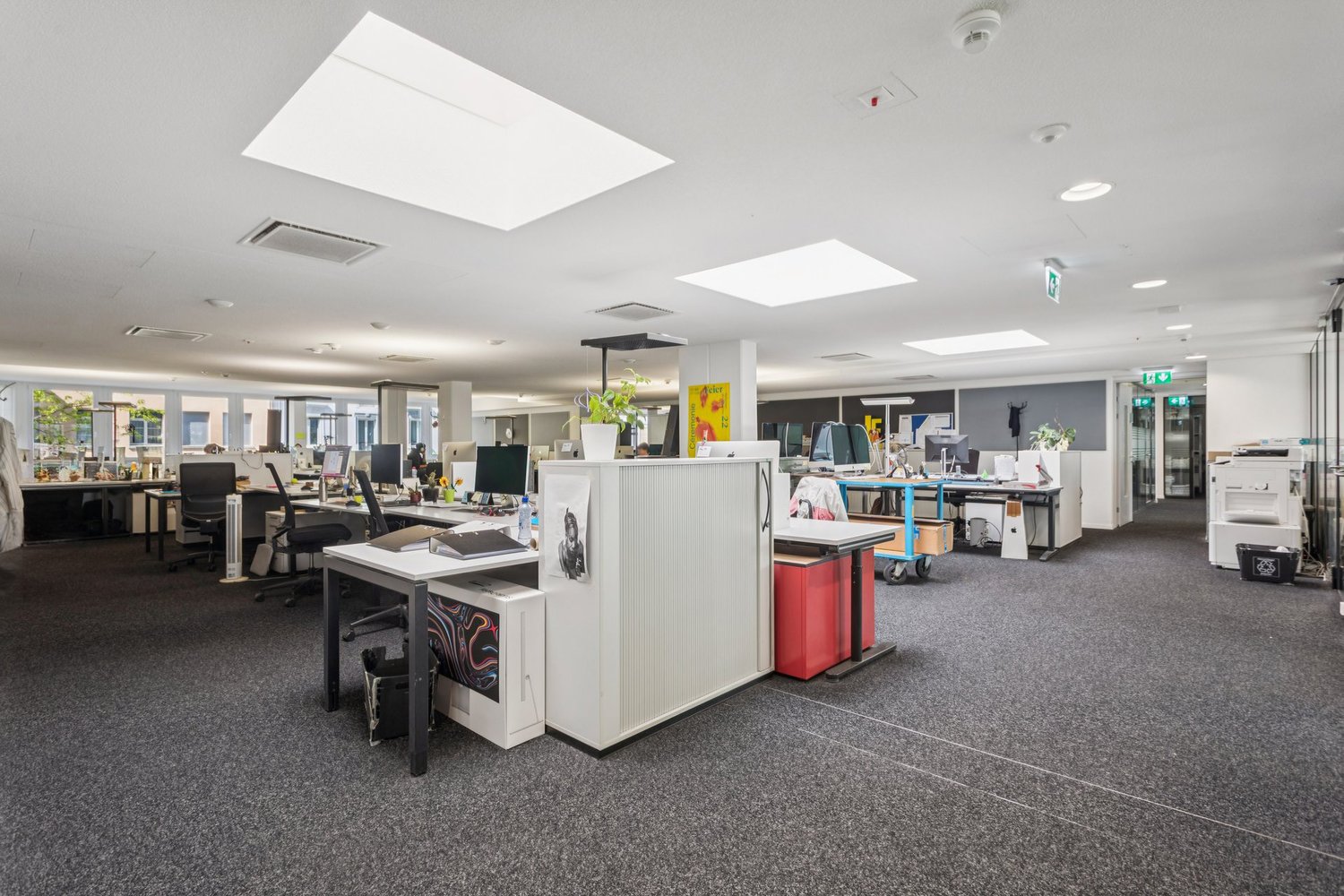 ufficio 771m²