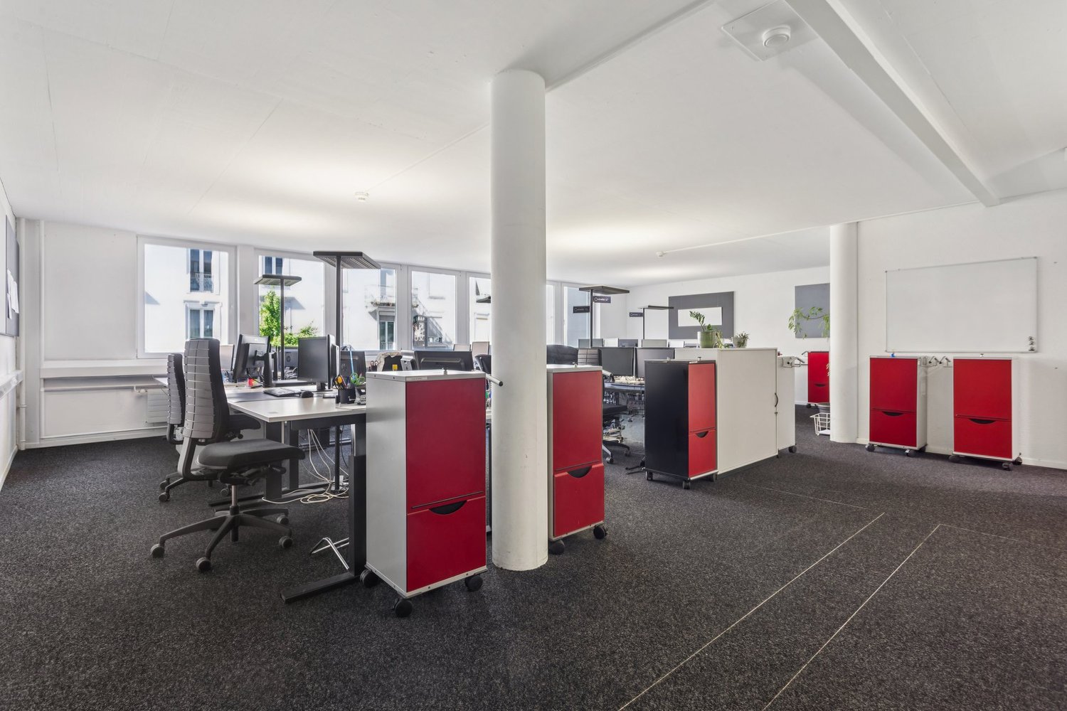 ufficio 771m²