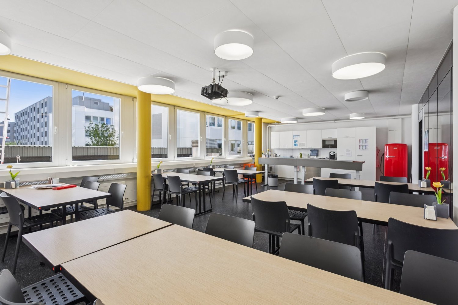 ufficio 771m²
