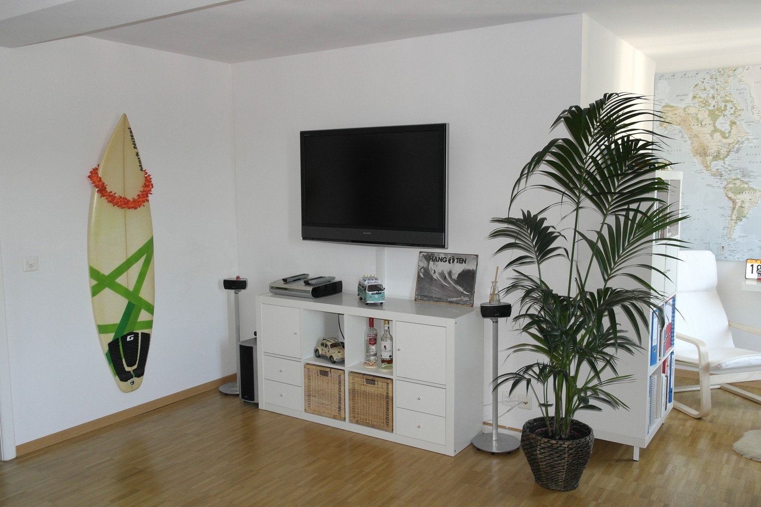 2 ½ rooms apartment