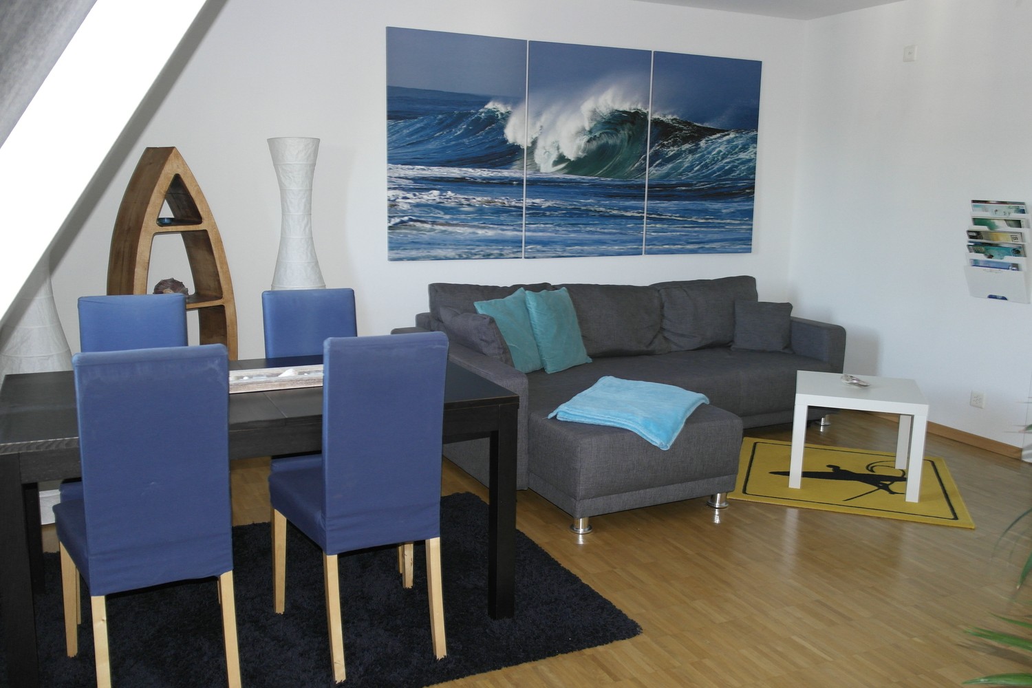 2 ½ rooms apartment