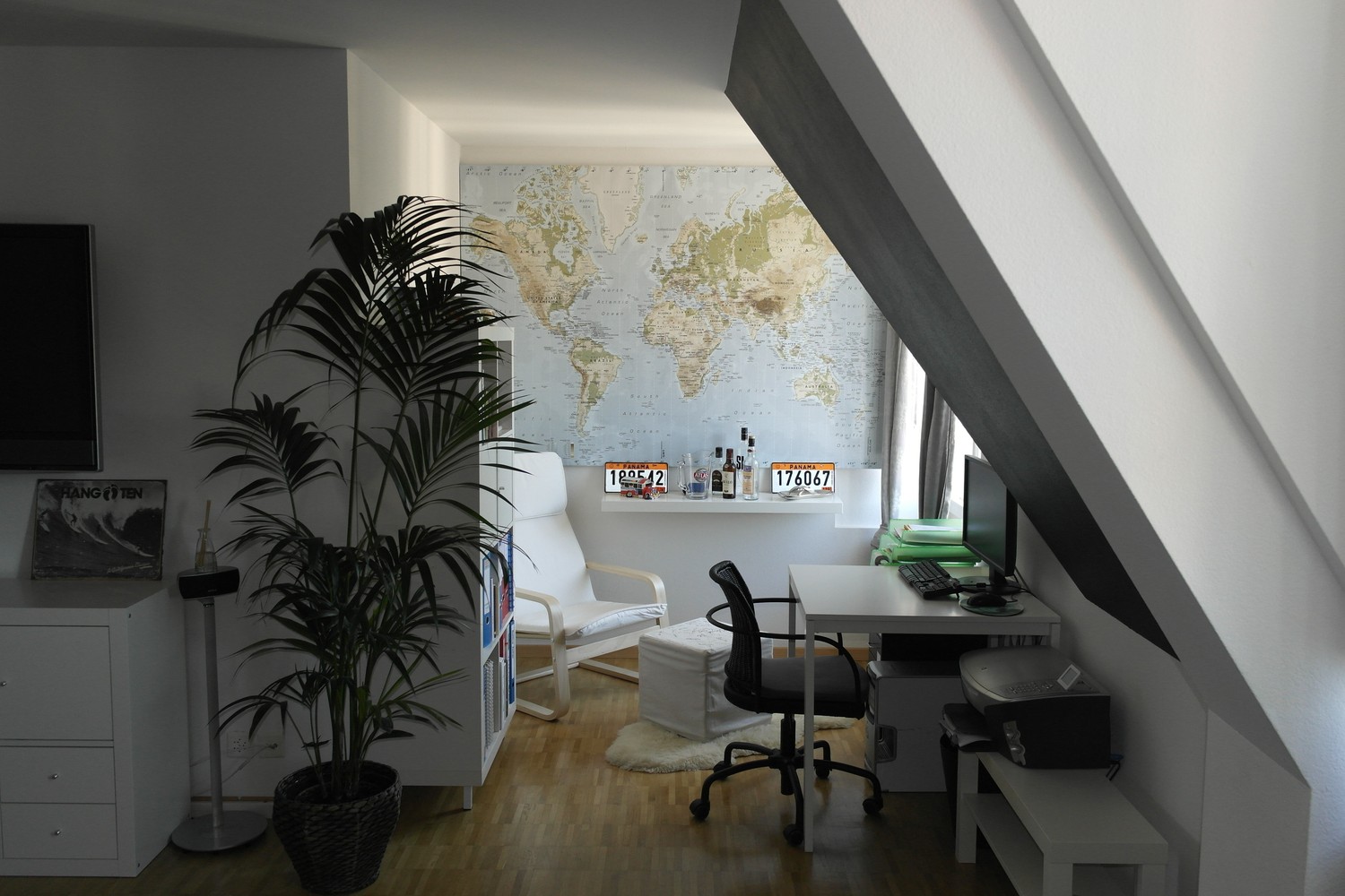 2 ½ rooms apartment