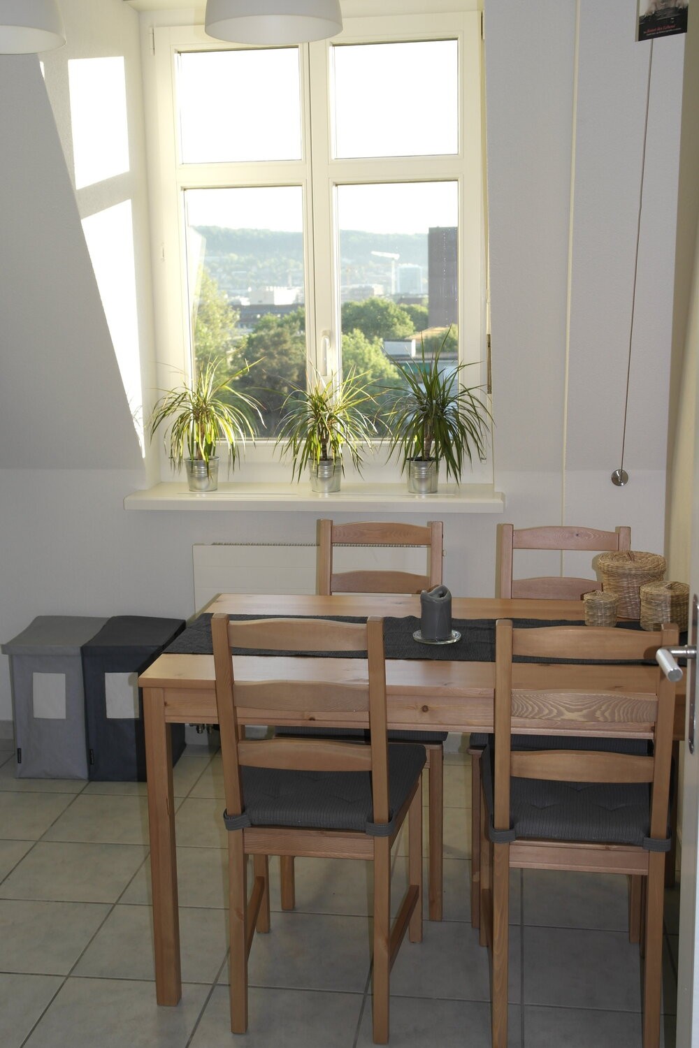 2 ½ rooms apartment