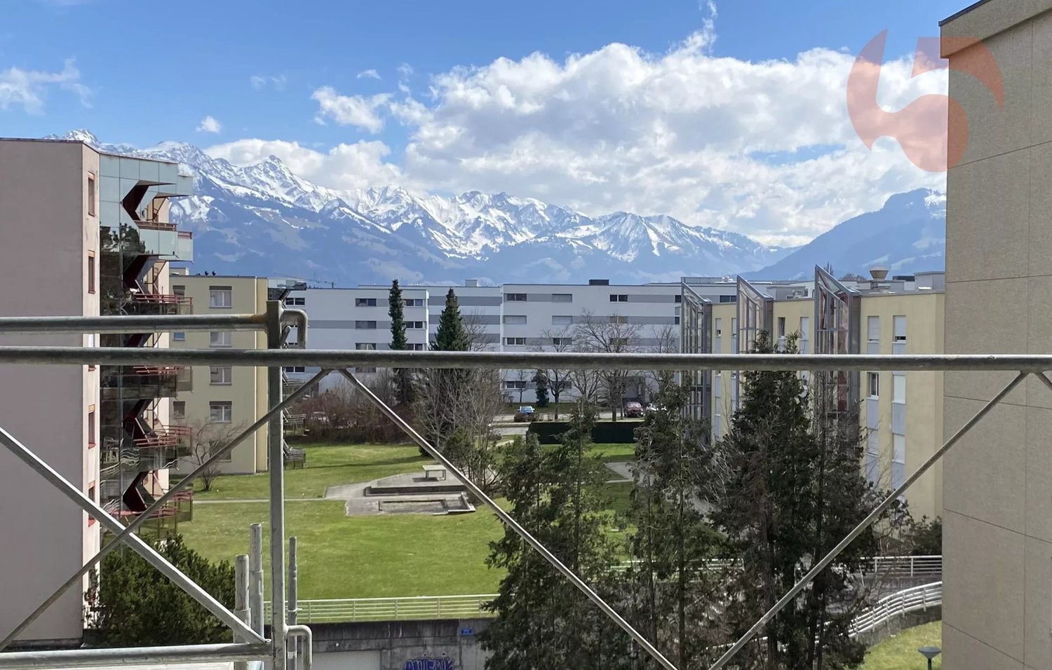 Appartamento di 3 ½ locali